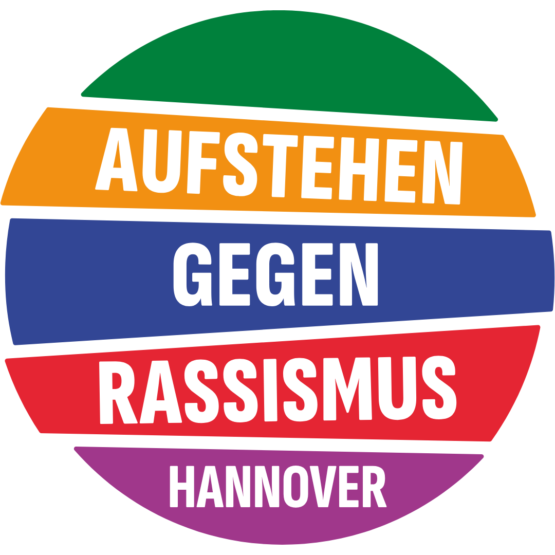 Logo Aufstehen gegen Rassismus Hannover